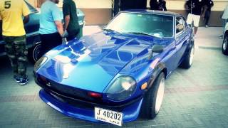 FAST AND FURIOUS DUBAI STUNT SHOW EXTREME CAR PARK BY EMATTERZ AND SATHAR AL KARAN