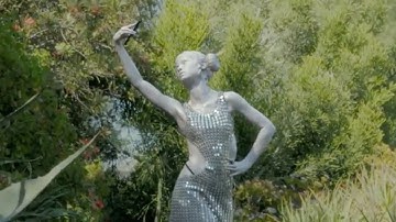 Venus II: Unseen by eyes but forged in stone (NFT Series)