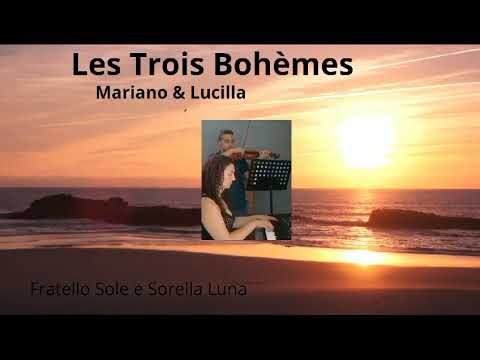 Les Trois Bohèmes