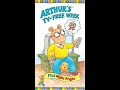 Microsoft ActiMates Showcase: Arthur's TV-Free Week