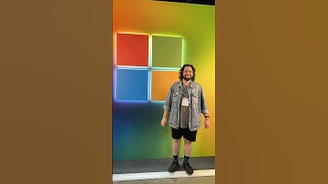 I went to the Microsoft AI tour in Sydney #artificialintelligence #microsoft #aifoundry