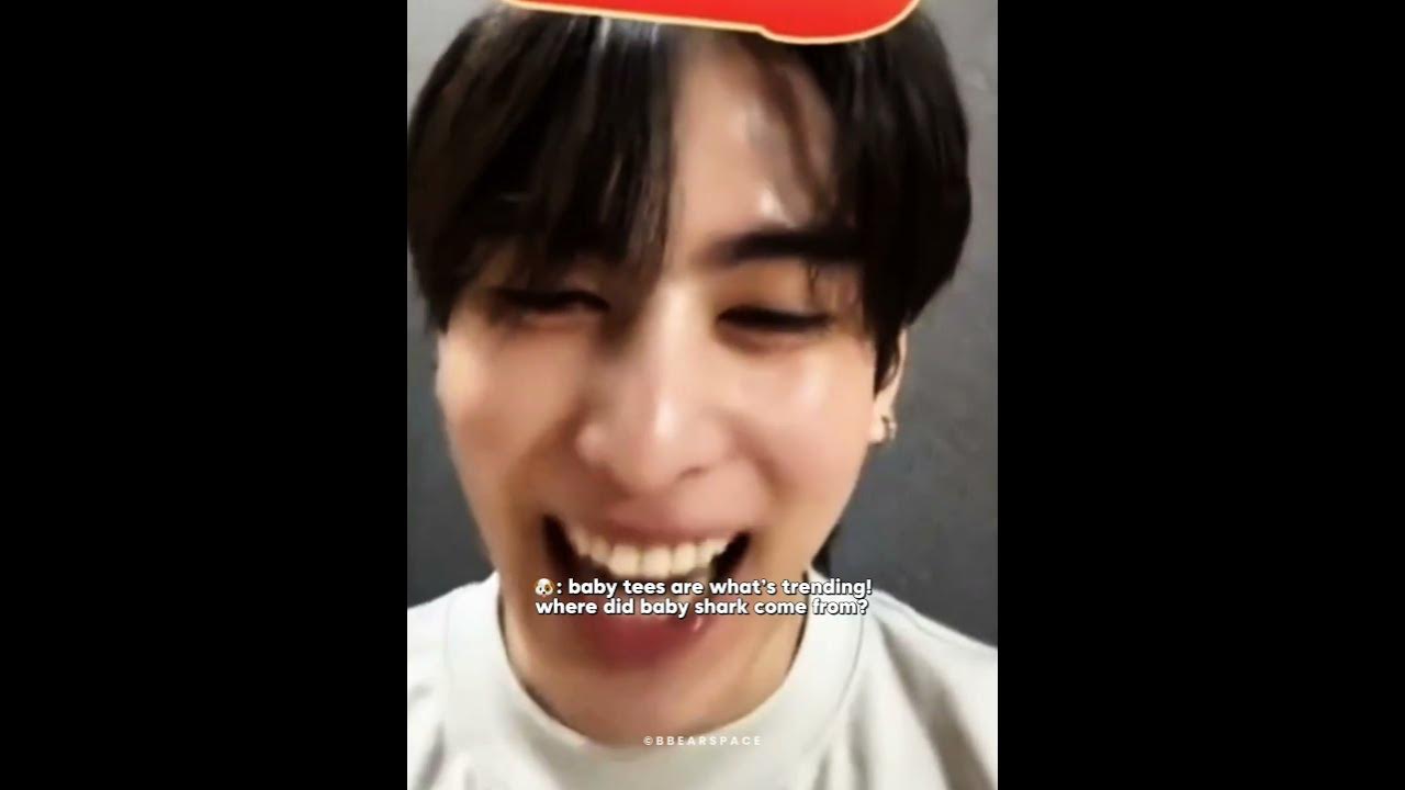 not Perth asked Santa to dance Baby Shark instead of Baby Tee  🤣 #perthsanta #perthtanapon #santapp