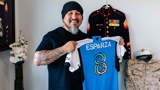 Rocky Esparza | For Their Service