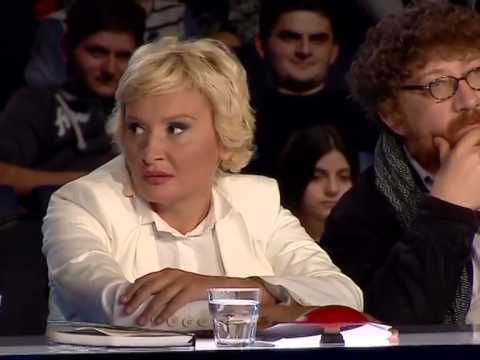 ნიჭიერი ფარულავა და ჟორჟოლიანი დაუთოებაში ეჯიბრებიან ვიდეო fr 1414066543449743