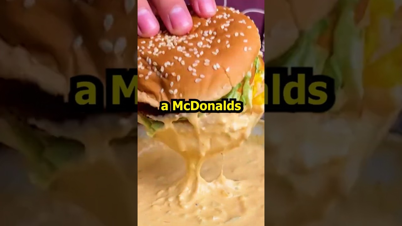 DESAFIO DE MCDONALDS POR $100,000 💵💸