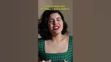 The Secret Trick to Building Habits That Stick #habits