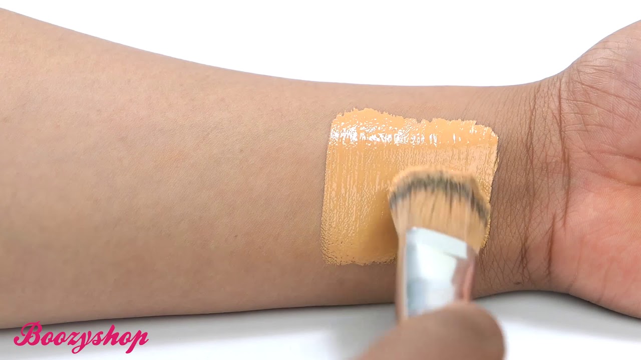 LA Girl Pro Coverage HD Foundation Soft Honey