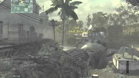 xKILL3RH3ADS40Tx - Random no scope wall bang