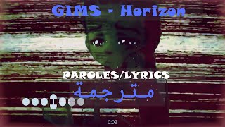 Gims - Horizon مترجمة (/Paroles)