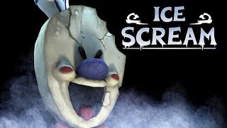 DONDURMACI PEŞİMİZE DÜŞTÜ! | Ice Scream (Ön inceleme)