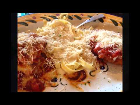 Olive Garden Chicken Alfredo