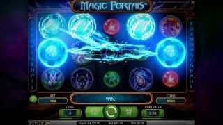 Magic Portals™ - Net Entertainment screenshot 5