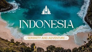 Discover Indonesia in 4K Ultra HD: A Visual Journey Through Paradise\\