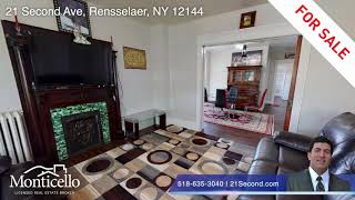 21 Second Ave Rensselaer Ny 12144