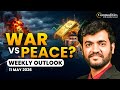 War vs Peace? Gold &amp; Oil Big Move Incoming | Weekly Commodity Outlook 11th May 2026