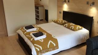 Cedar Tree Pods - Manufacturers of Glamping Pods & Lodges.