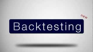 Trading strategies backtesting - ENGLISH