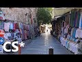 Kaleiçi - historic city center of Antalya, Turkey