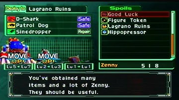 Megaman X Command Mission Chapter 6 Part 3 Return To Base