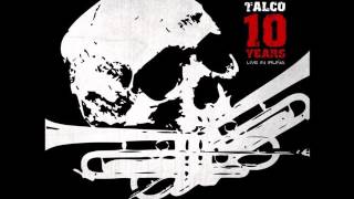 Video voorbeeld van "Talco - Bella ciao [10 years - Live in Iruña]"