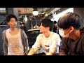 森山が俳優デビューしました