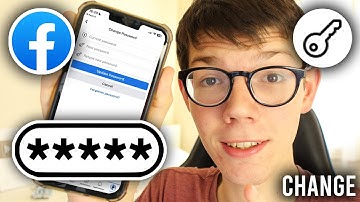 How To Change Facebook Password - Mobile & Computer