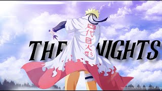 「 AMV 」Naruto - The Nights AVICII