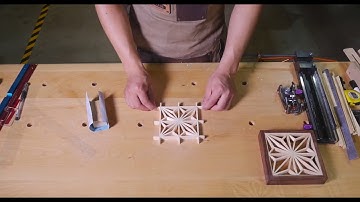 Make Kumiko by ChopstickMaster