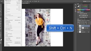 Adobe Photoshop CS6/CC Tutorials: Portrait Effects