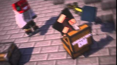 MINECRAFT-INTRO ~ Unimatrix DE [Hard Sync!] [SUB HIM!]