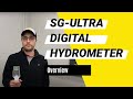 How to use a digital hydrometer for battery testing eagle eye power solutions sgultra