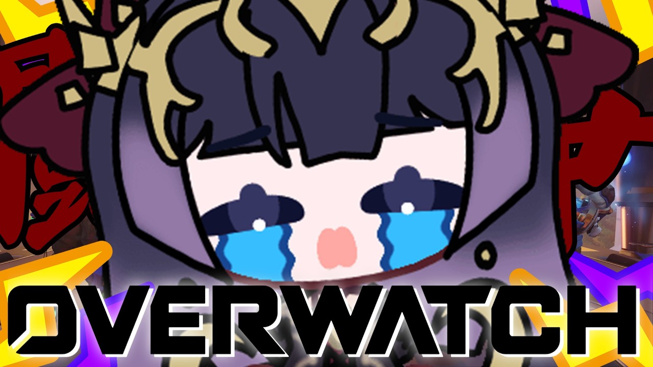 【日課】デイリー消化するぞ~~~~~【Overwatch2】