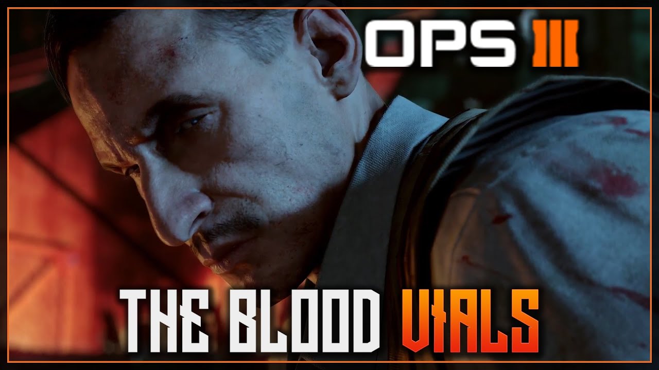 Black Ops 3 RICHTOFEN'S MEMORIES TRAILER! The Blood Vials