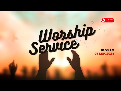 Church Service - 6th September 2025