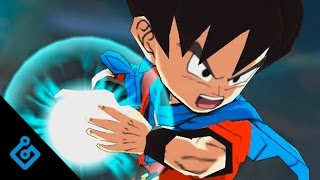 Análise: Dragon Ball Fusions (3DS) vai muito além do Kamehameha