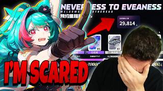 Wtf Lmao.. We Caught This Upcoming Gacha Stealing From Neverness To Everness