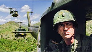 La primera batalla de la guerra de Vietnam | Fuímos heroes | Clip en Español