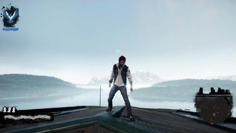 inFAMOUS™ Second Son Climb to D.U.P Tower With Concrete Power