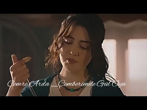 Cemre Arda (Zeynep Aslanlı) /Çemberimde Gül Oya 🎶💞