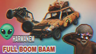 CAR WARS ll HARMANEM II JORDAN GAMING II PUBG 🔥 MOBILE