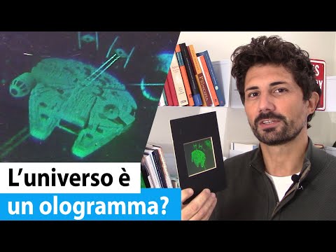 Video: Chi ha scoperto il principio olografico?