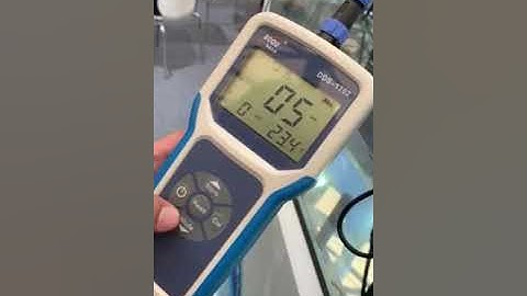 DDS-1702 Portable Handheld Conductivity TDS Resistivity Salinity Meter