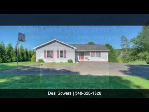 2289 Peppers Ferry Rd., Pulaski, VA home video tour