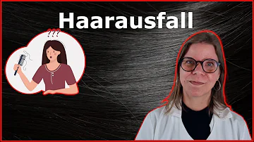 Warum fallen beim Stillen die Haare aus?