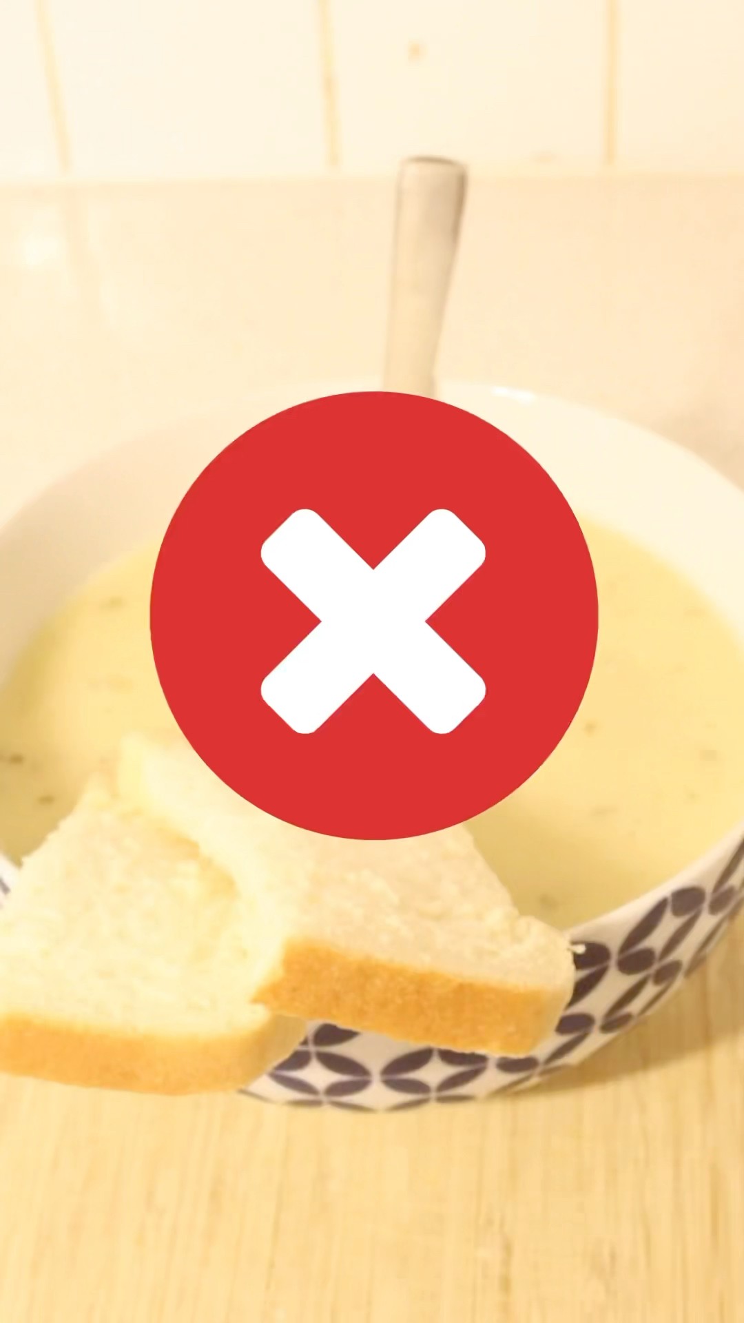 You’ve been serving soup wrong…