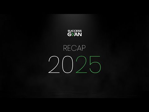 Success Gyan 2025 Recap | Moments That Made the Year