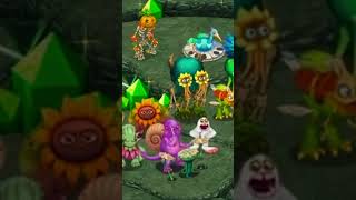 Punkleton on… Cave Island?? #mysingingmonsters #msm #shorts