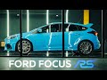 Мечтал о Ford Focus RS / Авто от Кен Блока / Любовь к авто у меня с детства / Горячий Хот Хэтч