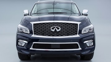 INFINITI - Automatic Drive Positioner