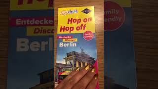 Цены на Экскурсию в Берлине🤩апрель 2025 #берлин #экскурсия #berlin